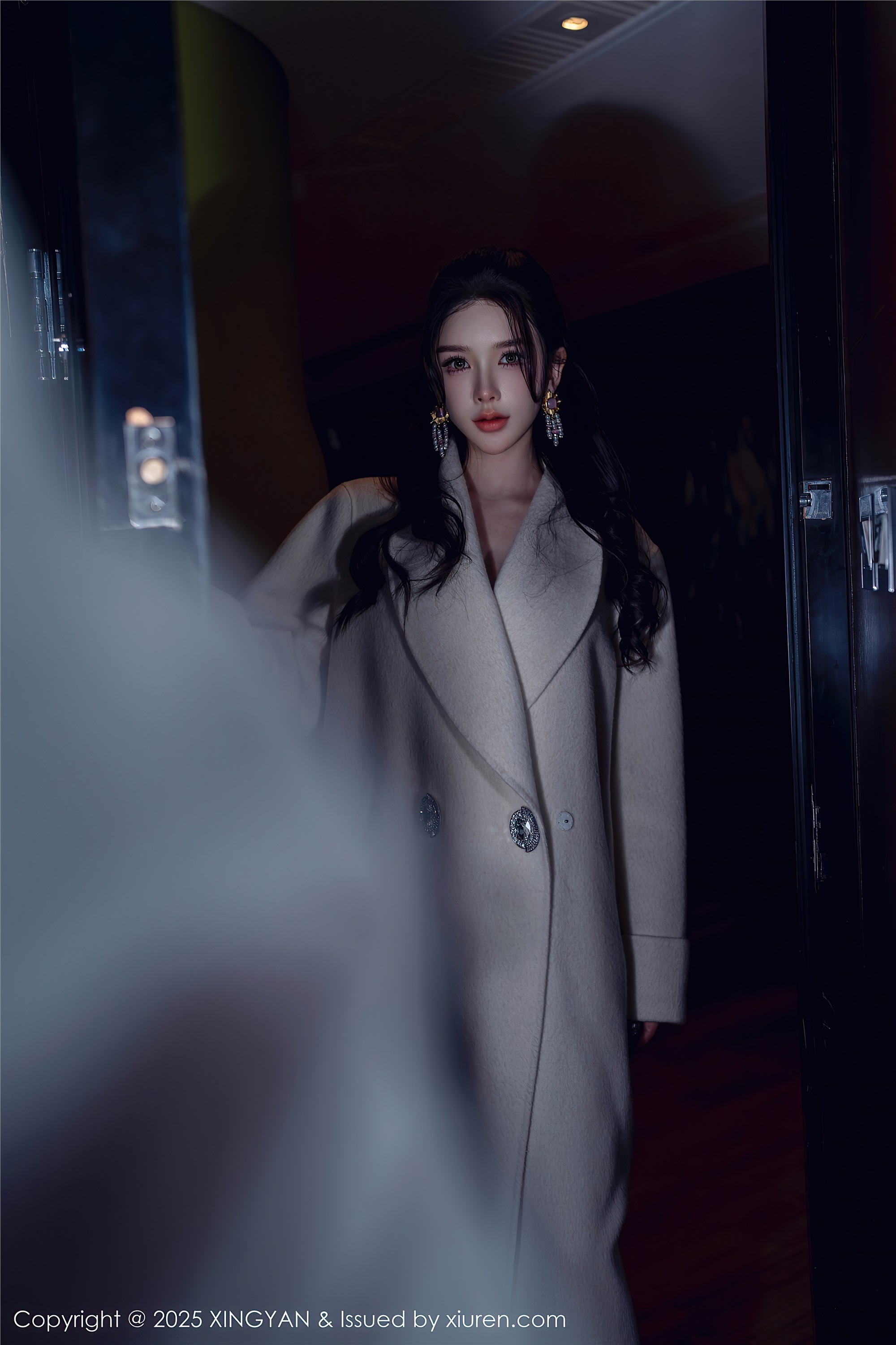 XINGYAN星颜社 2025.04.18 VOL.337 李丽莎